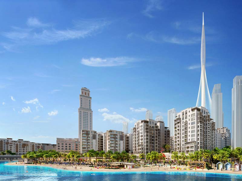 Breeze - Real Estate Dubai