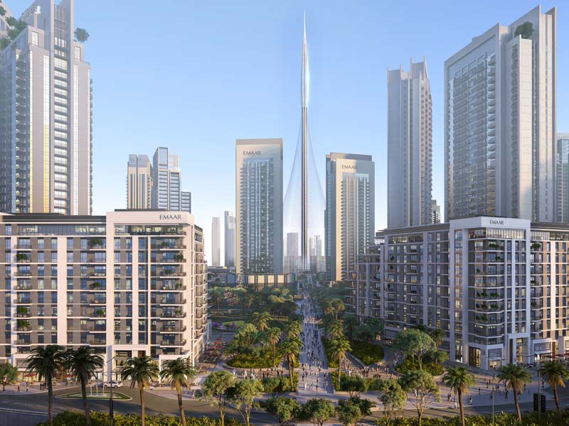 The Island Park 1 - Real Estate Dubai